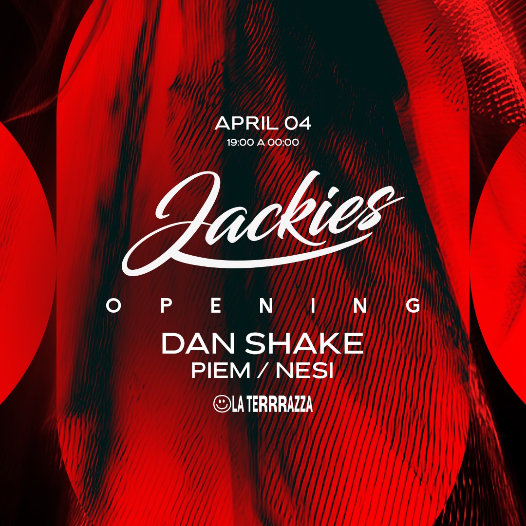 Jackies Open Air Daytime [Opening Party] image