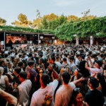 Jackies Open Air Daytime w/ Dam Swindle & David Penn image