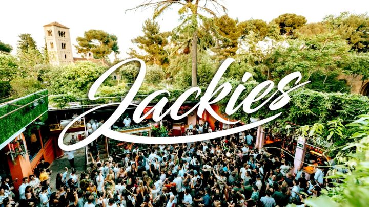 Cover for event: JACKIES Open Air Daytime w/ Richy Ahmed at La Terrrazza