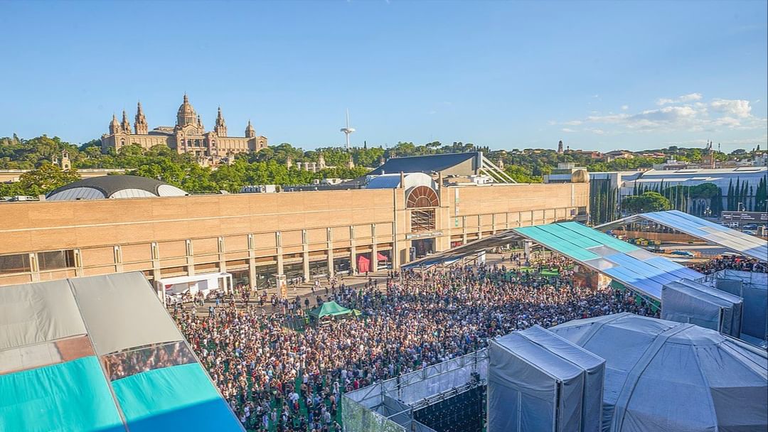 TICKETS AT THE DOOR * Jackies Open Air Festival with Honey Dijon, COEO + more artists event cover