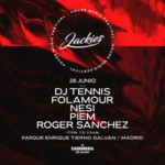 Jackies - Open Air House Music Festival - MADRID image
