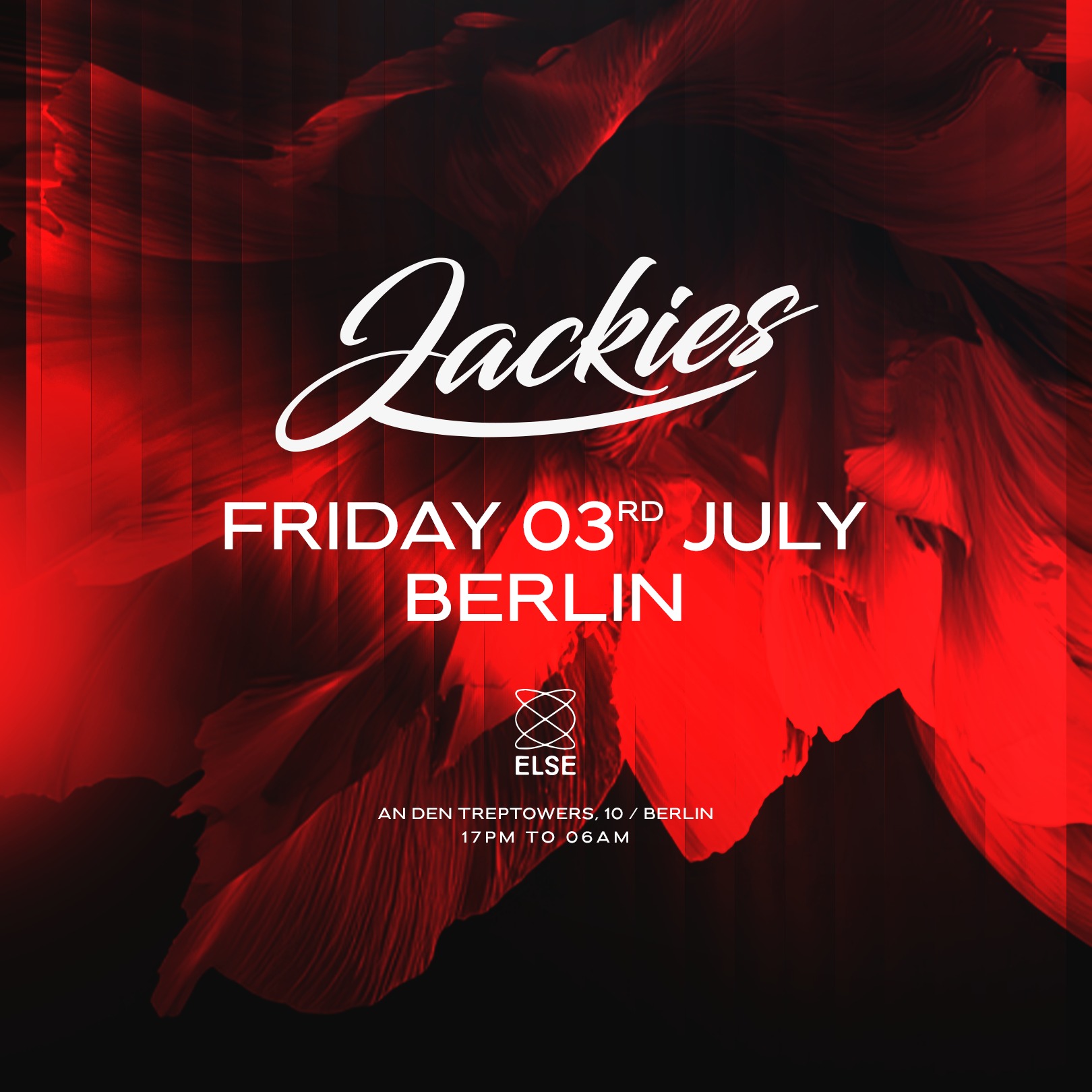 Jackies Open Air Party Berlin image