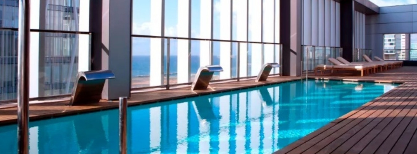 Jackies Pool Party on the Rooftop + Nightclub (12h Party) - House Music image