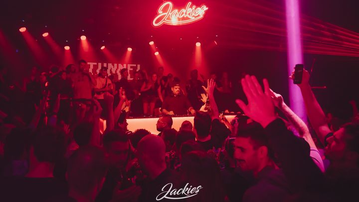 Cover for event: Jackies pres: Gerd Janson at Tunnel