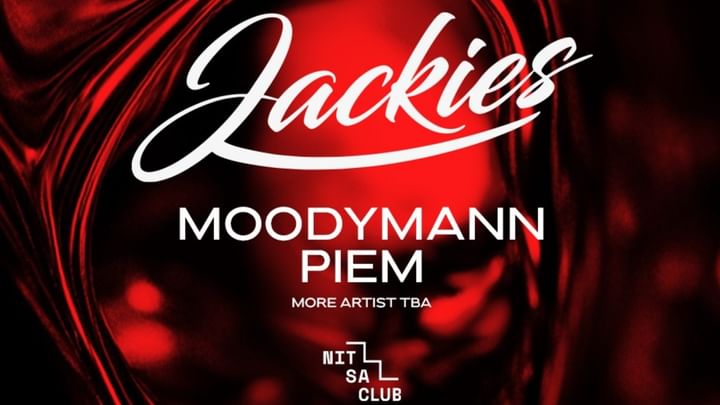 Cover for event: Jackies pres: Moodymann at Nitsa Club