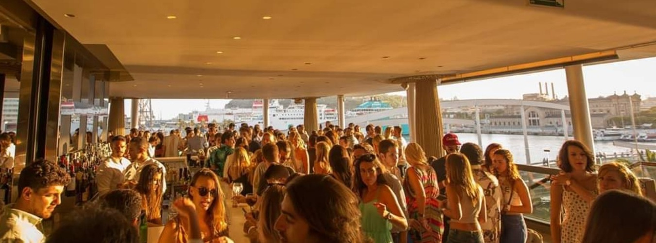 Jackies Sunny Dance Festival - Daytime Terrace - A House Music Experience image