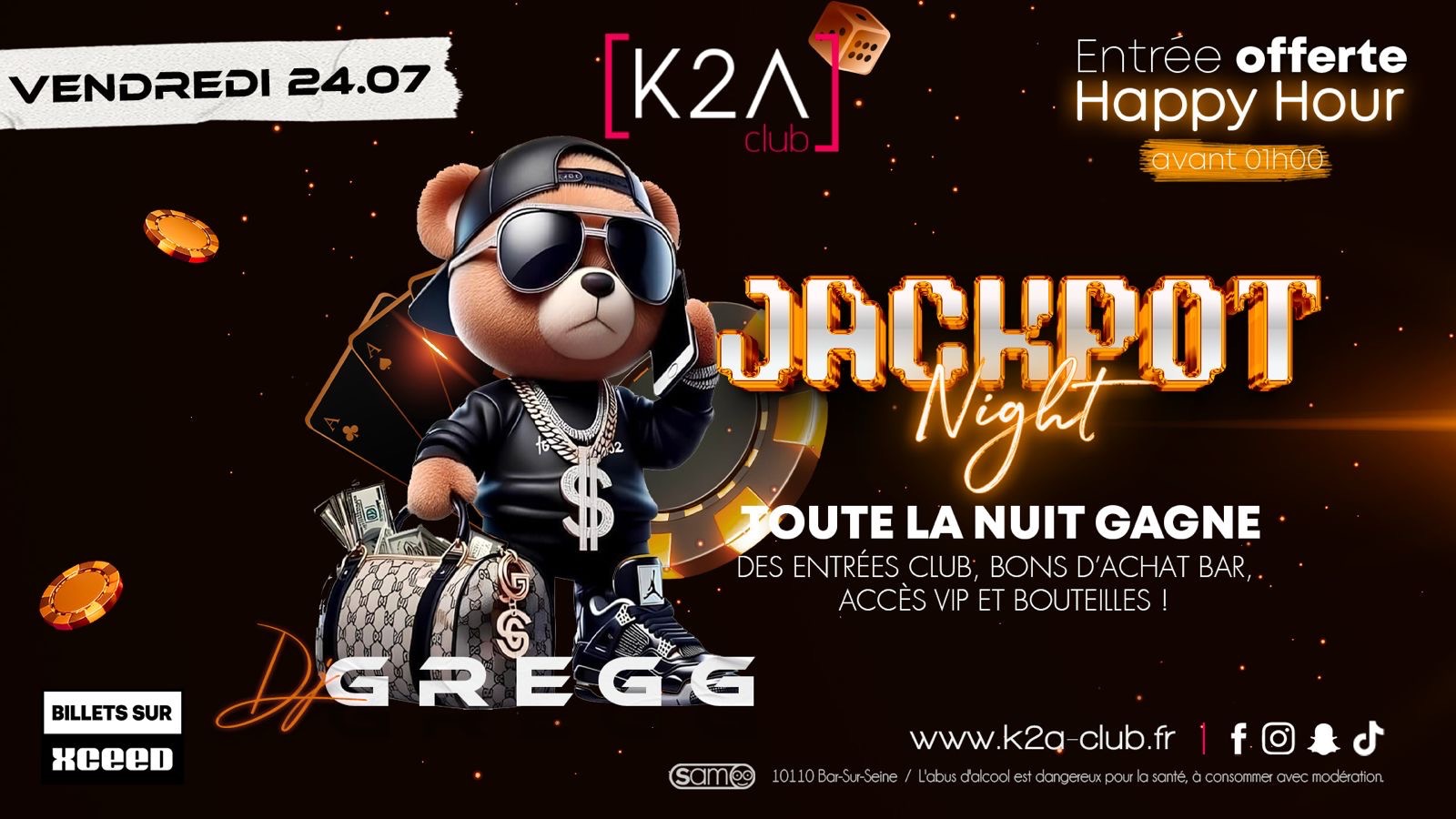 Jackpot Night image