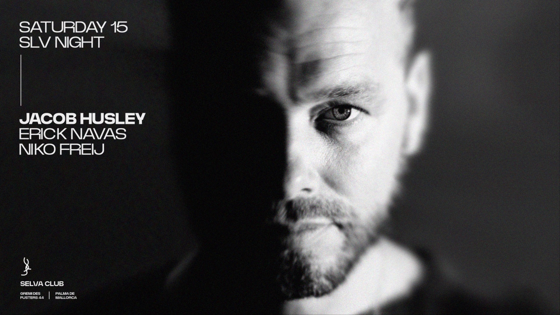 JACOB HUSLEY AT SELVA CLUB image