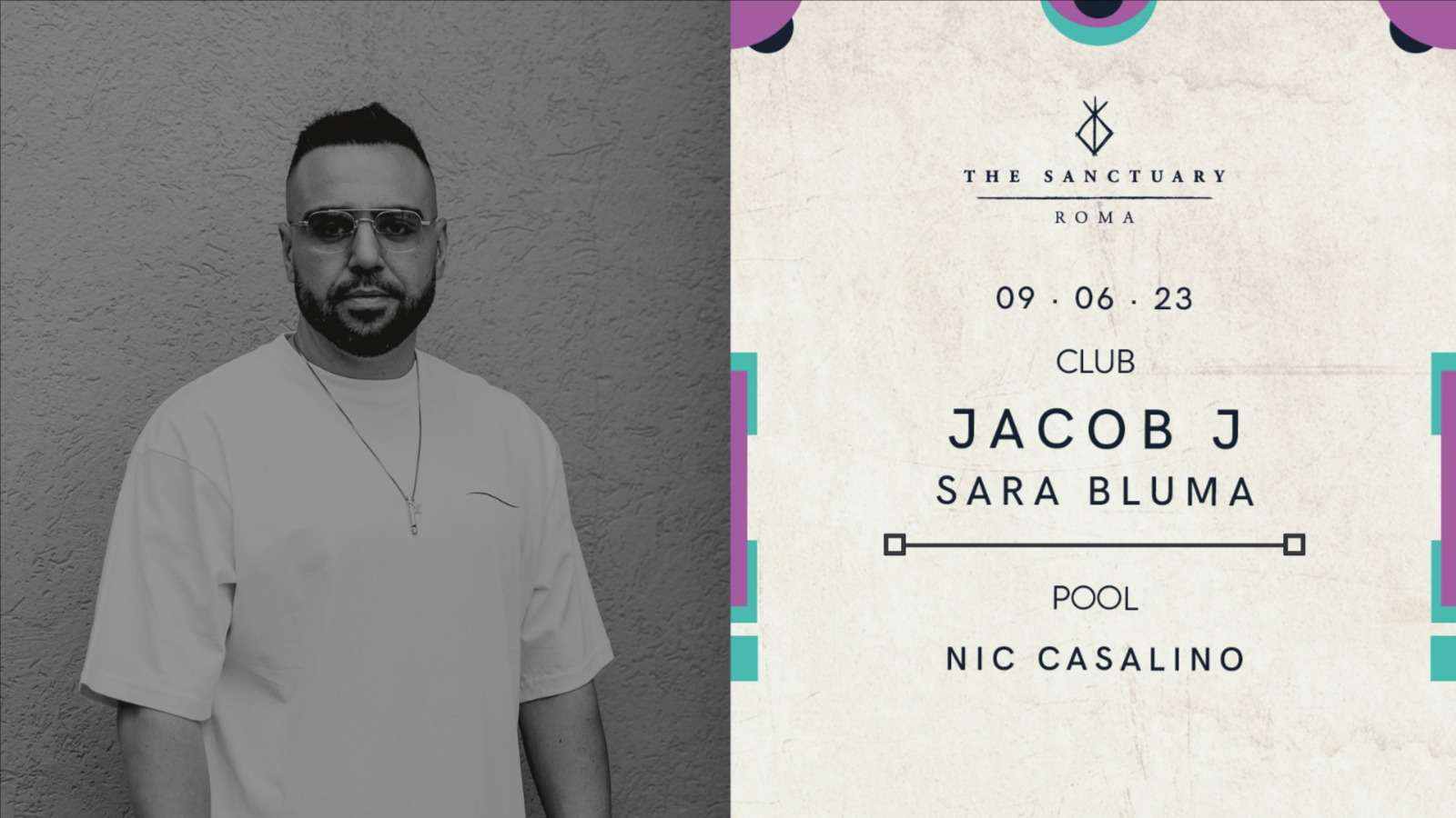 Jacob J, Sara Bluma image