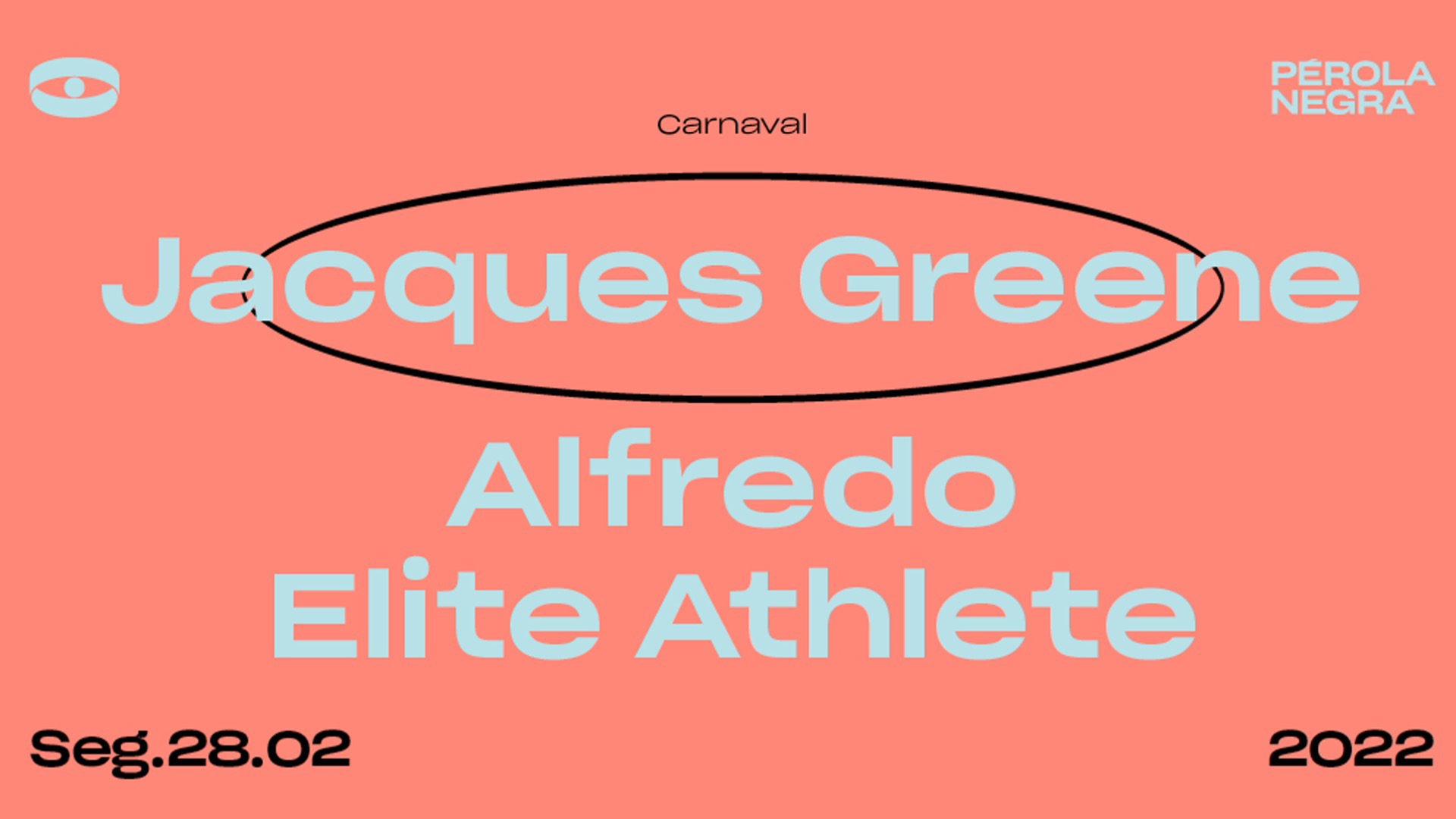 Jacques Greene, Alfredo, Elite Athlete image