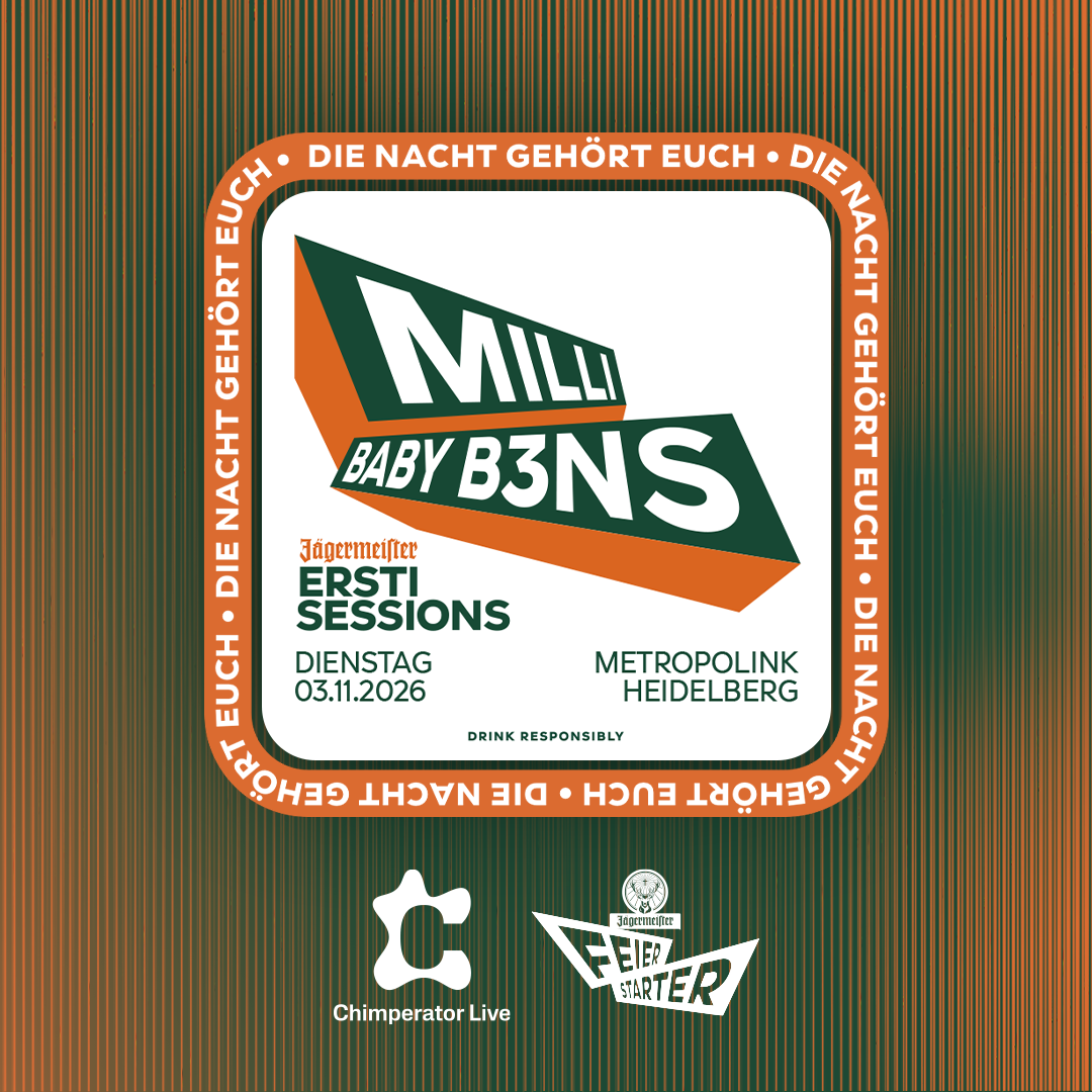 Jägermeister Ersti Sessions - Heidelberg image