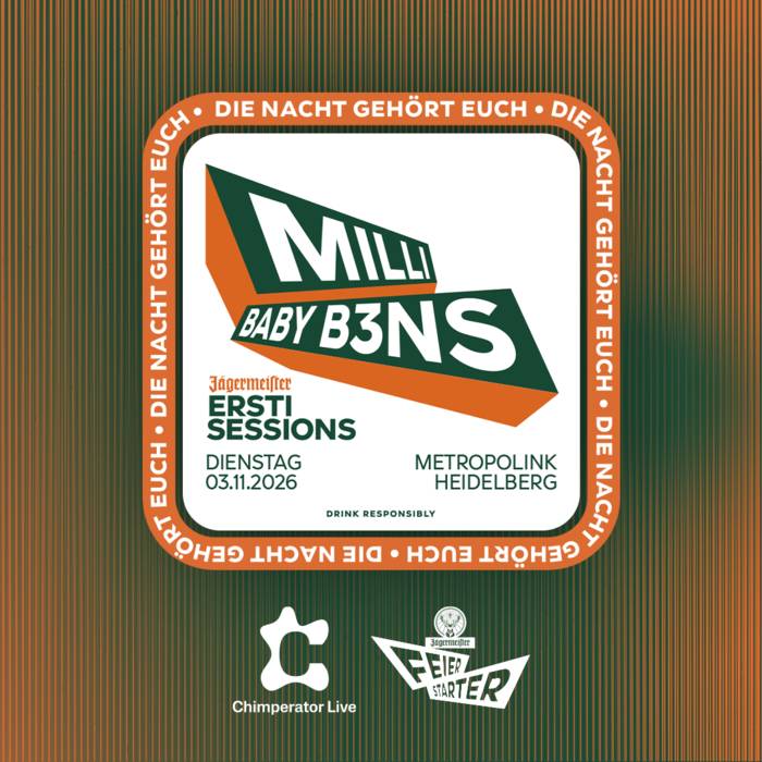 Jägermeister Ersti Sessions