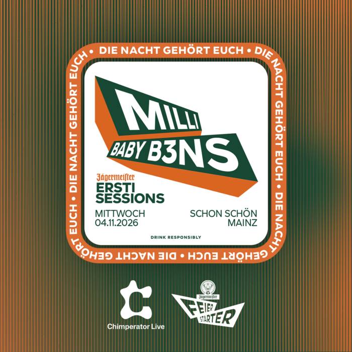 Jägermeister Ersti Sessions