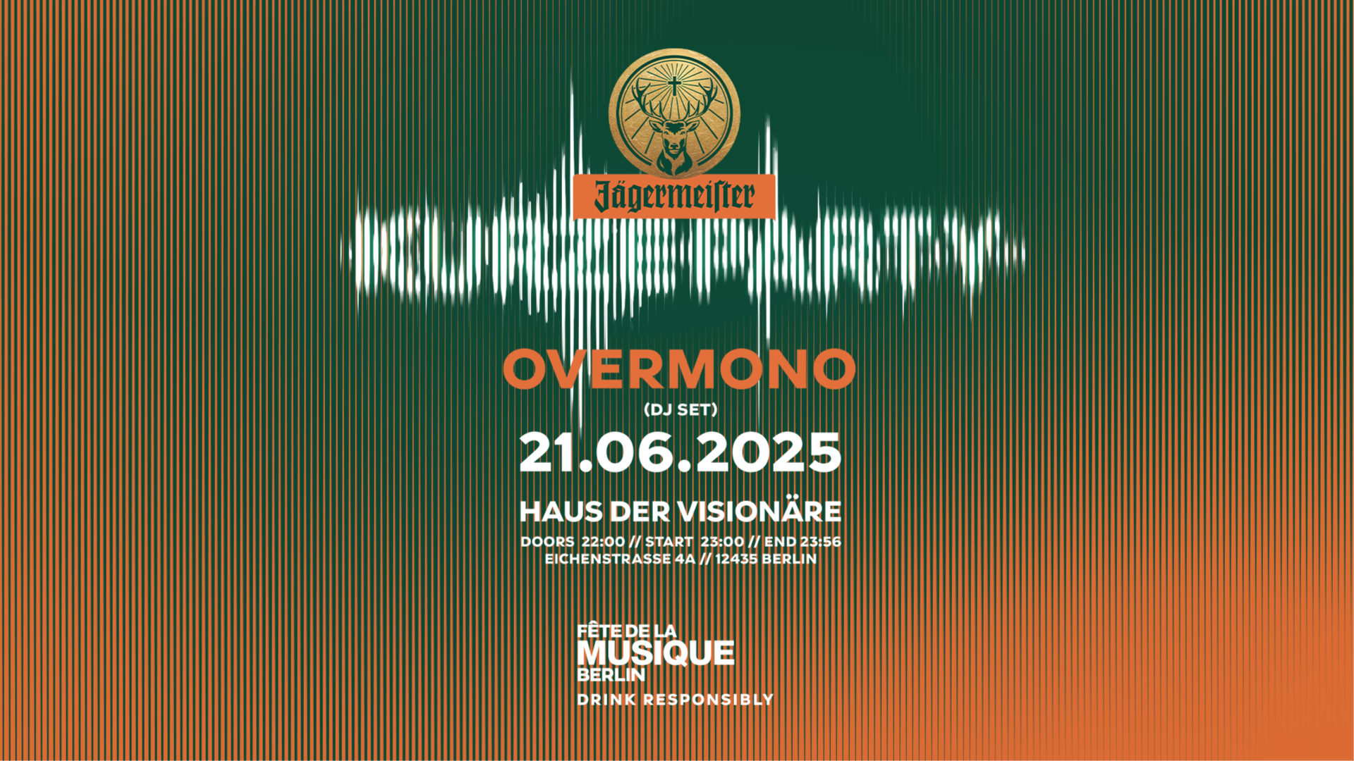 Jägermeister Kurze Party  image