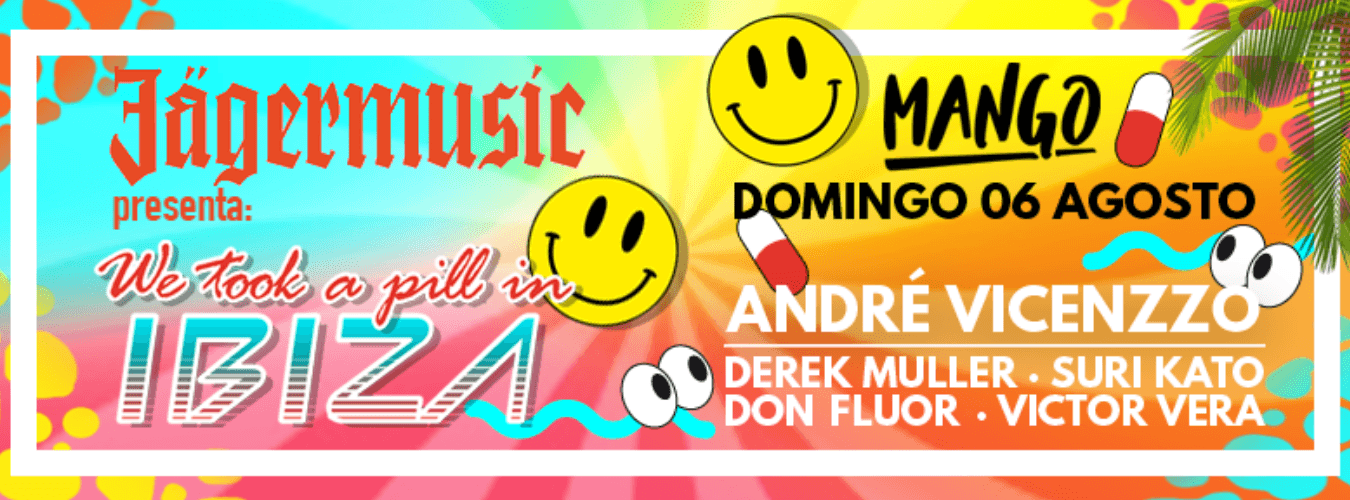 JÄGERMUSIC - ANDRÉ VICENZZO D 6 AGO image