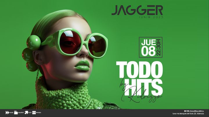 Cover for event: Jagger Club - Jueves