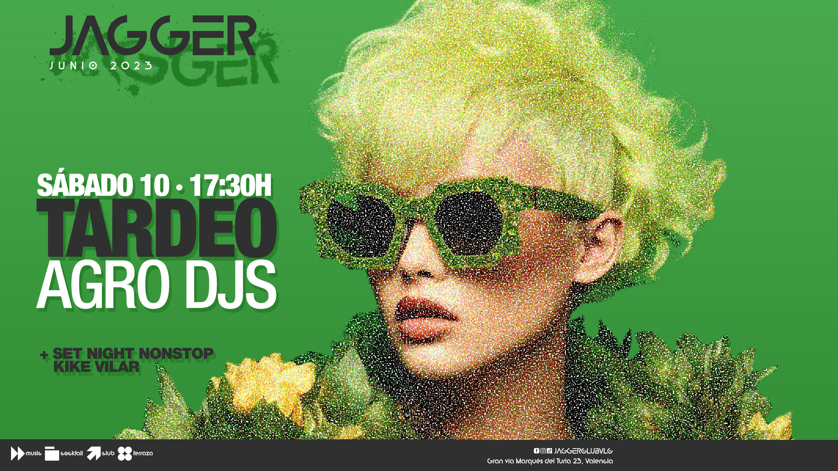 Jagger Club - Sábado image