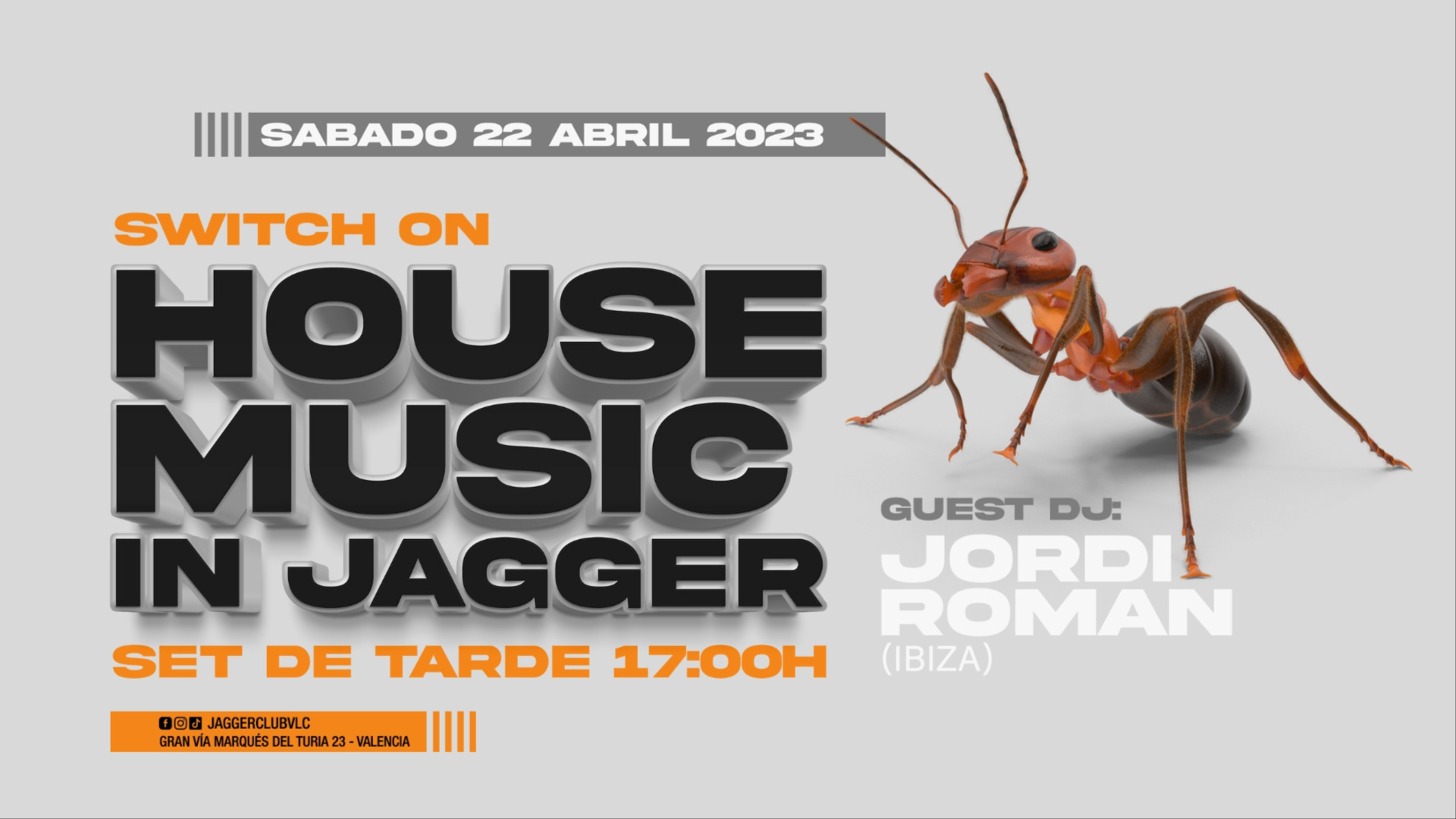 Jagger Club - Switch on House music in Jagger image