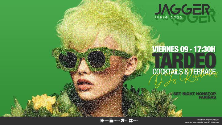 Cover for event: Jagger Club - Viernes