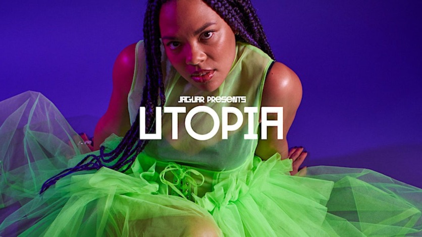 Jaguar presents Utopia