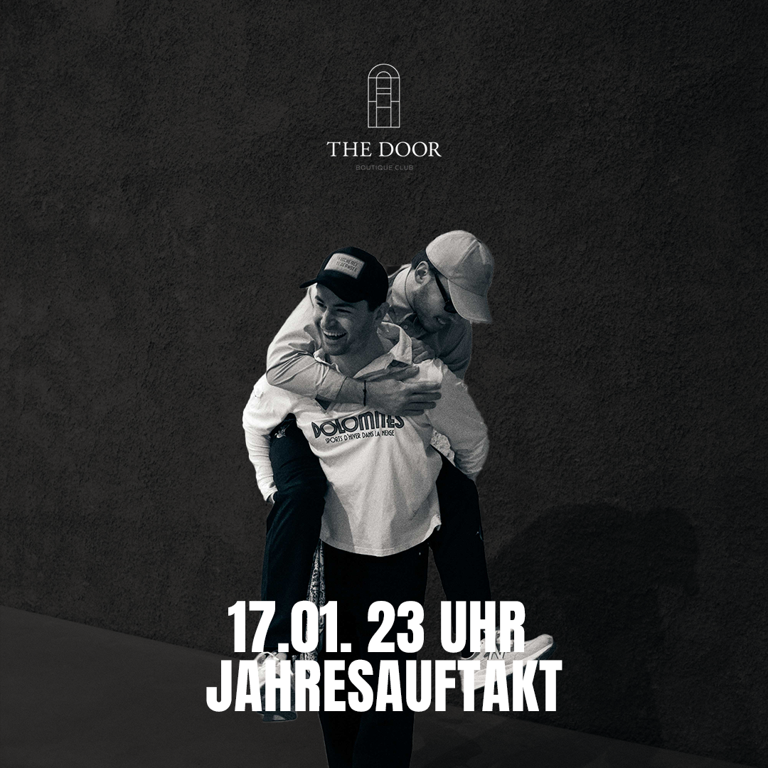 Jahresauftakt w/ Steppi & Fabse image
