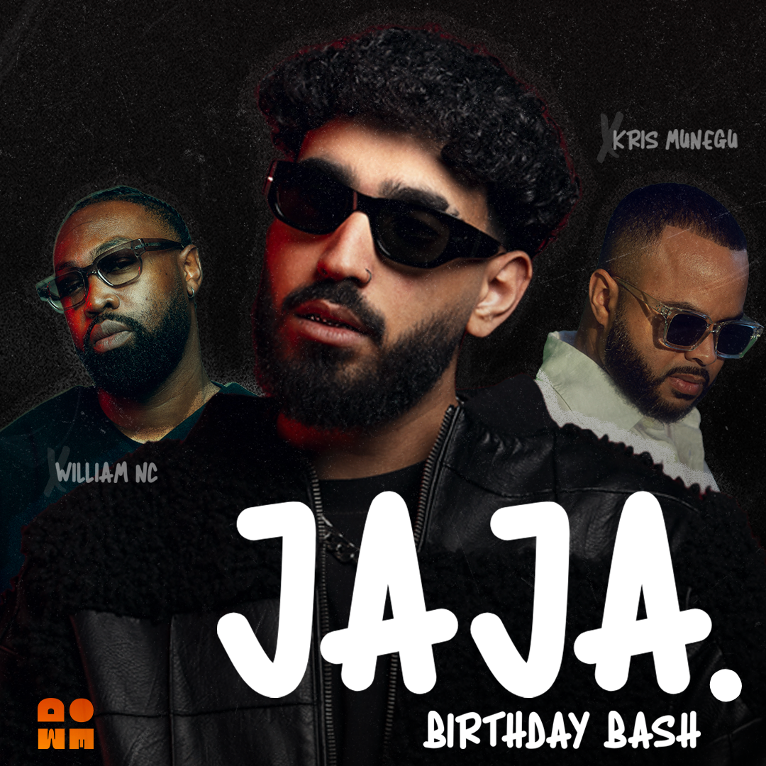JAJA BIRTHDAY BASH image