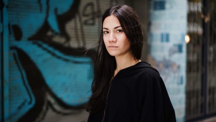 JakoJako (Mute /DE), ALNA, THEGOD01 at Azimut image