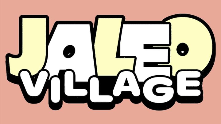 Cover for event: JALEO VILLAGE VALENCIA