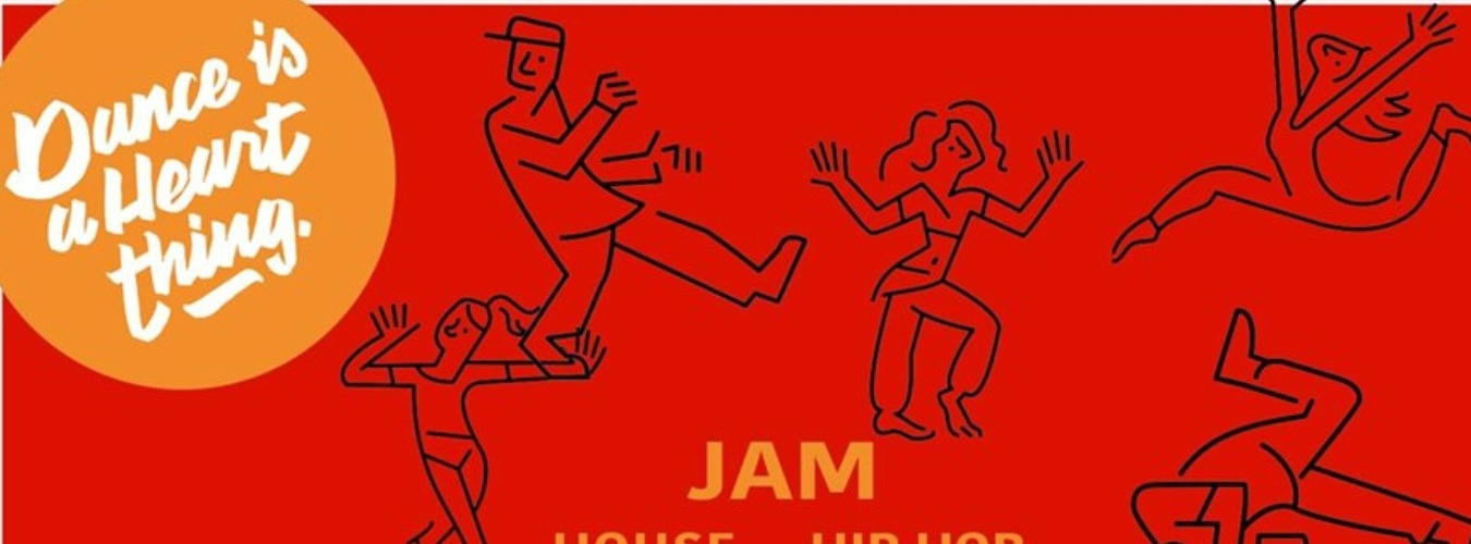 Jam Dance is a Heart Thing image