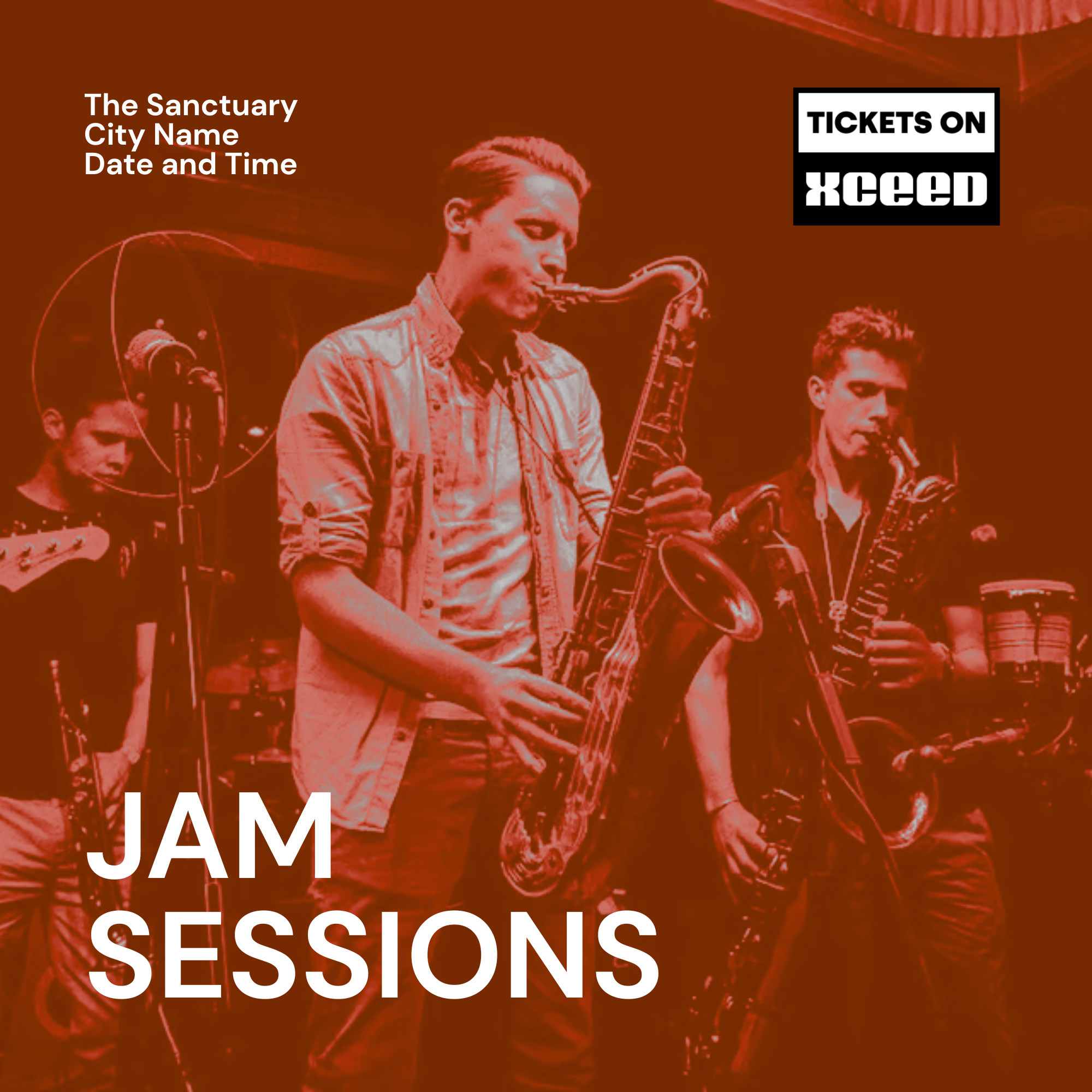 Jam Sessions image