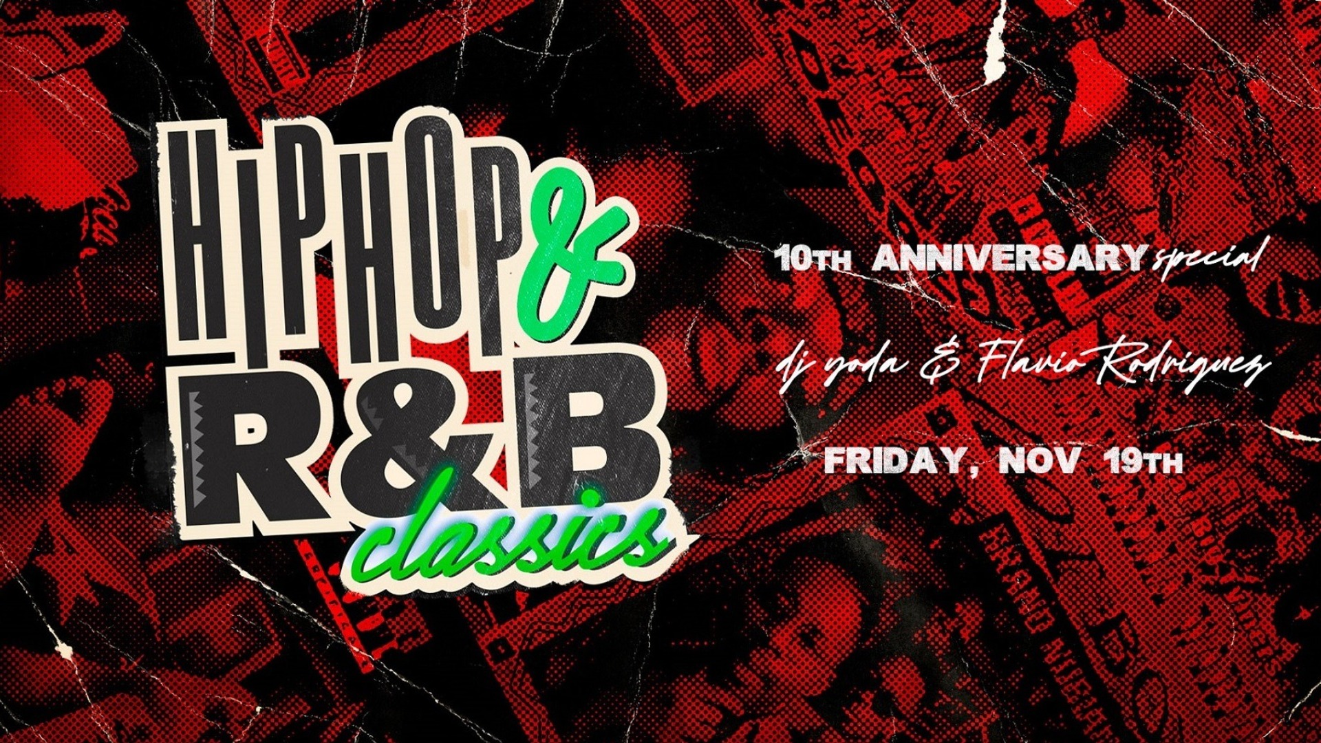 Jamboree Classics - Dj Yoda & Flavio Rodriguez image