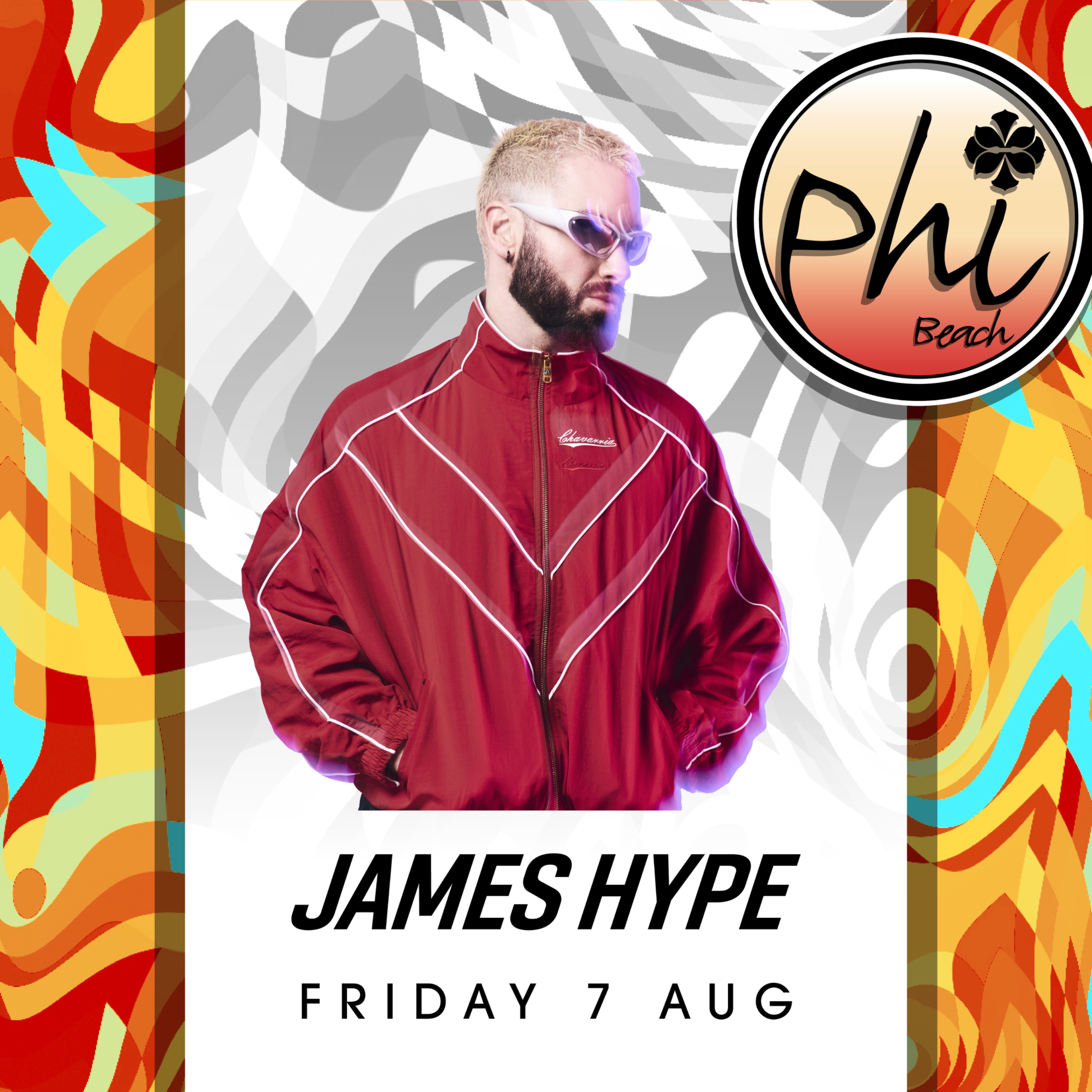 JAMES HYPE image