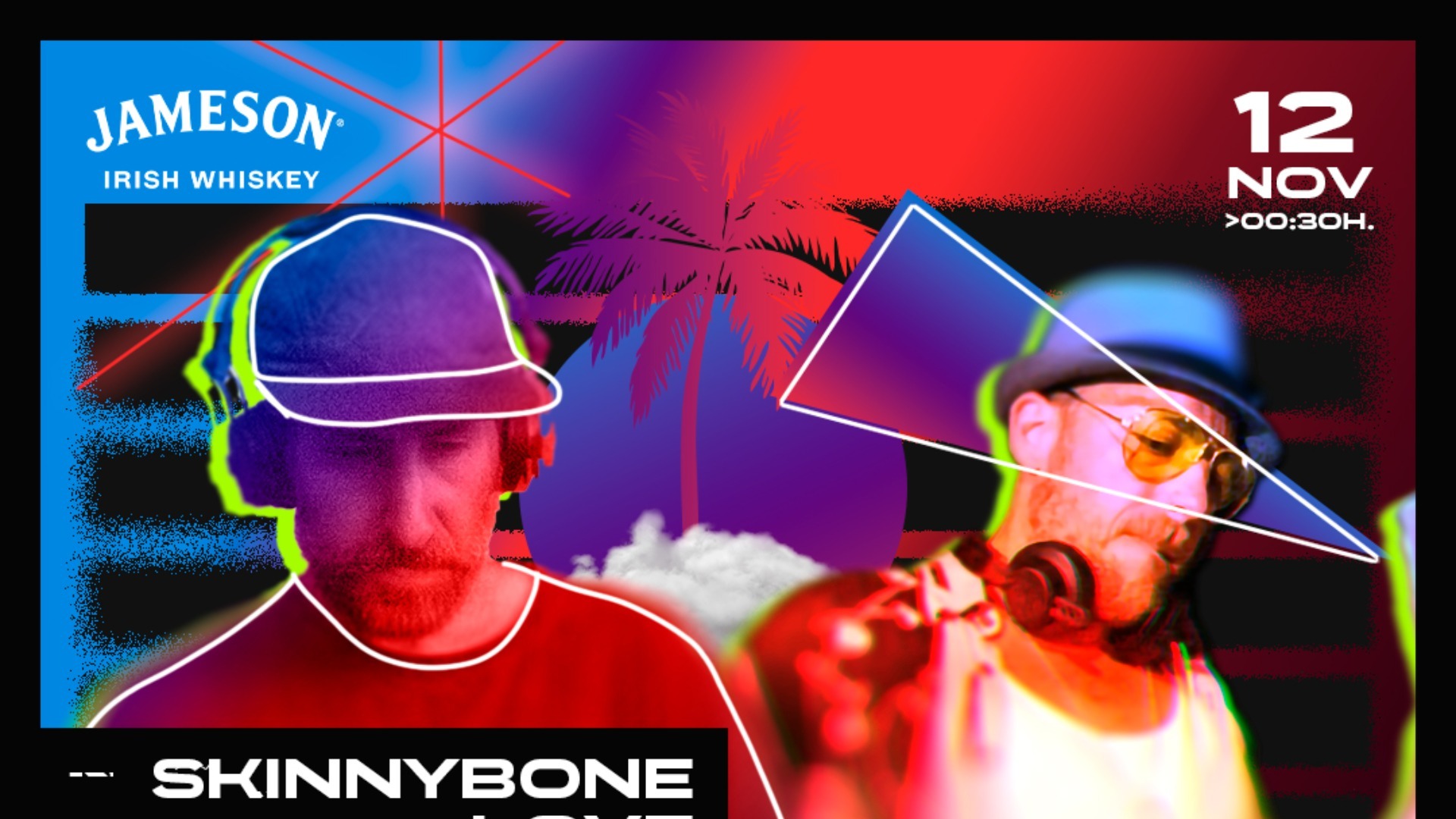 JAMESON / CLUB image