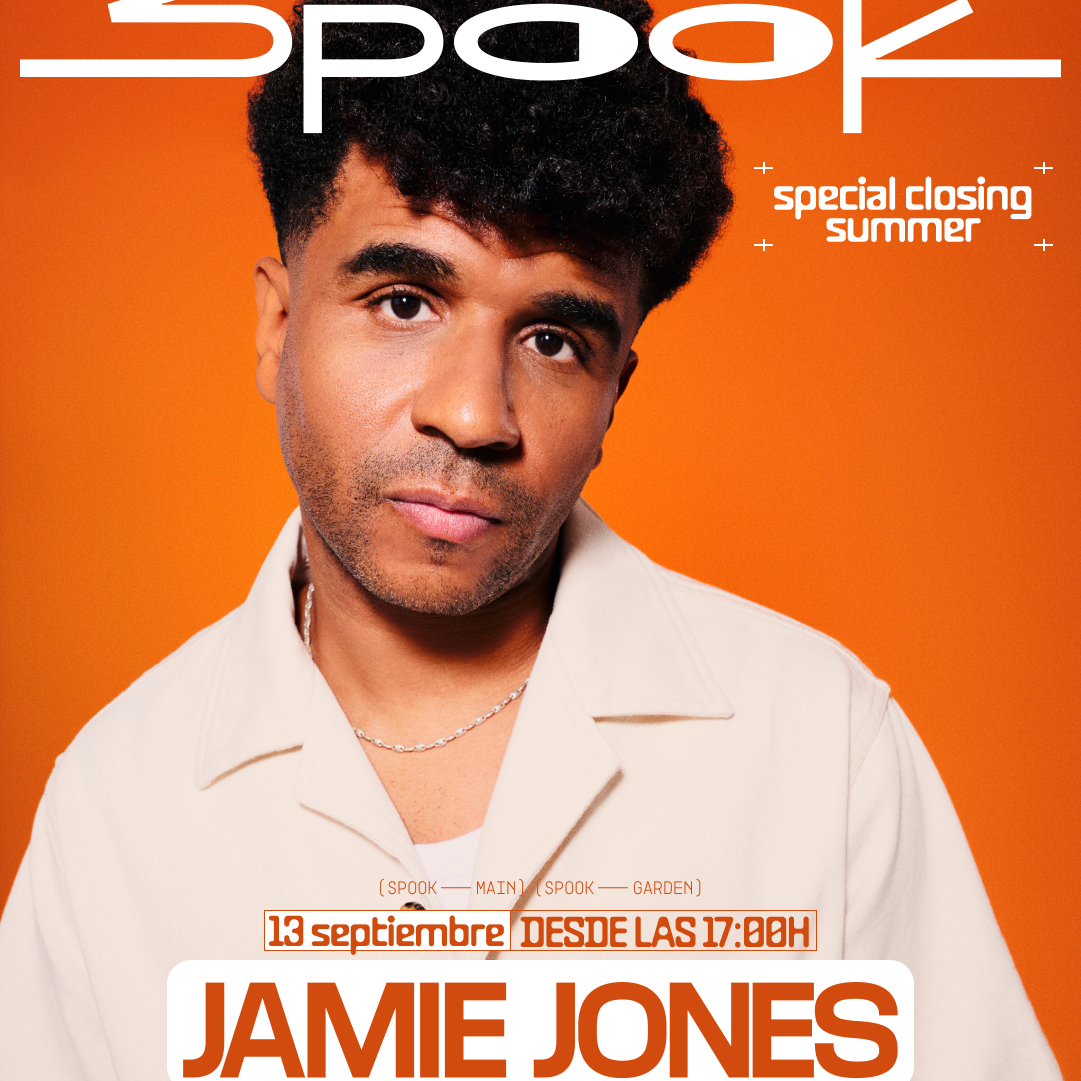 Jamie Jones - CLOSING  SUMMER  image