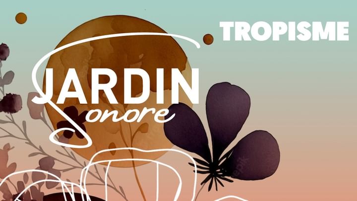 Cover for event: Jardin Sonore