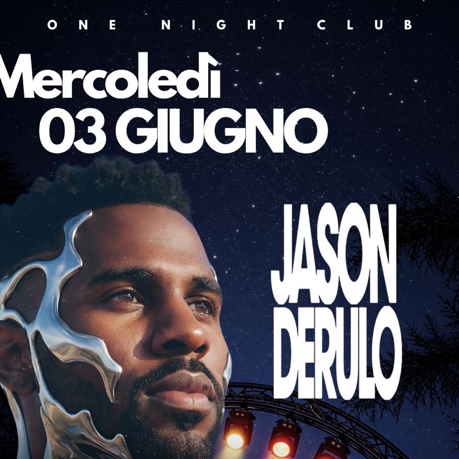  JASON DERULO - ONE FESTIVAL image
