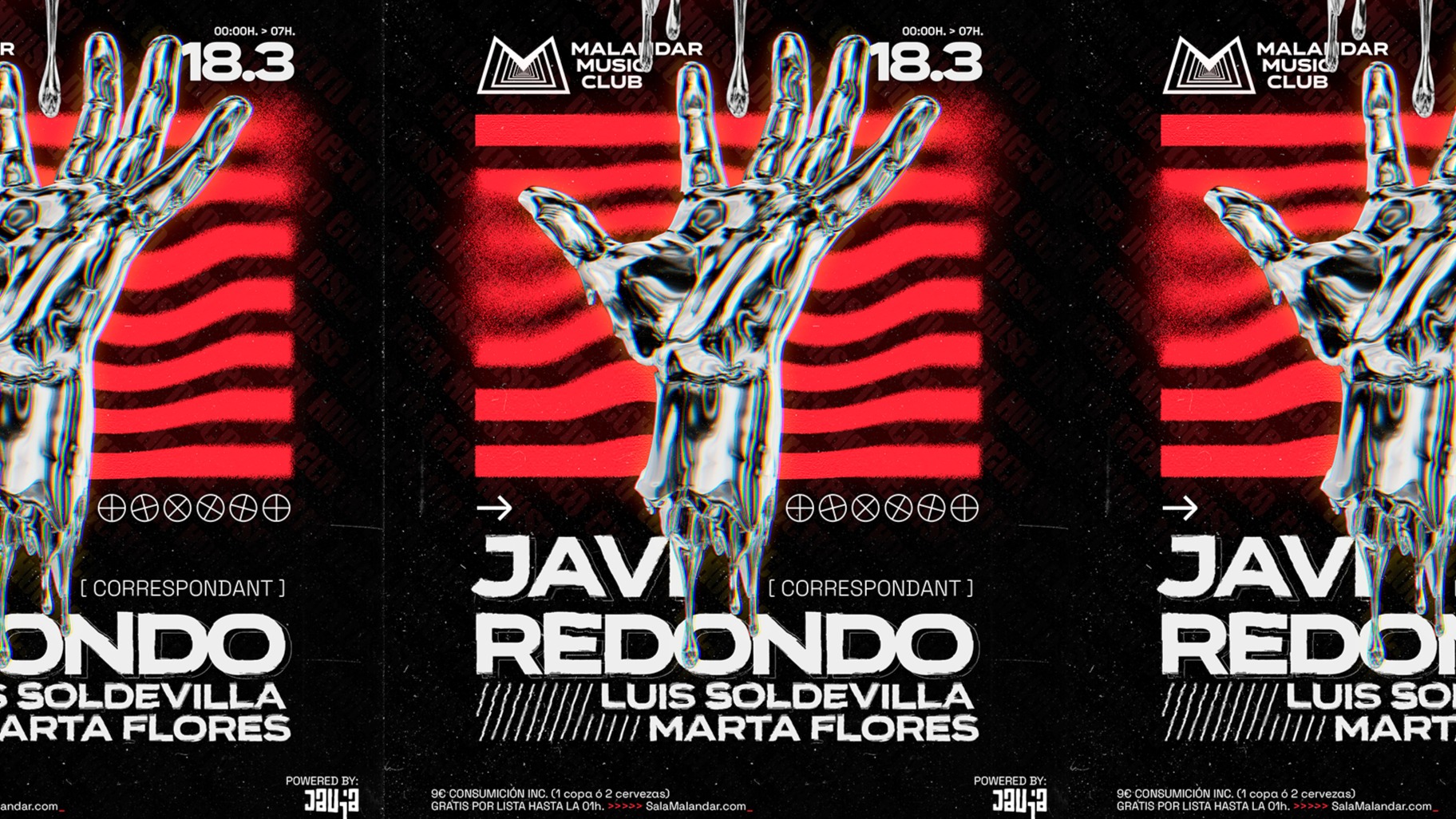 Javi Redondo by JAUJA_CLUB image