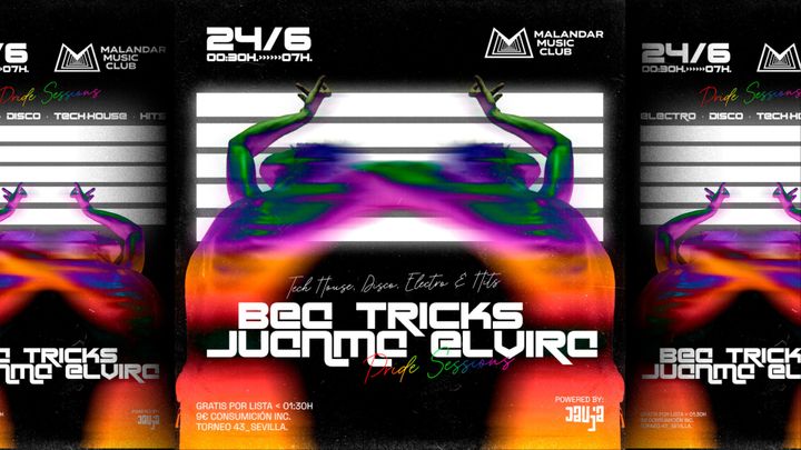 Cover for event: Jauja Pride Session / Club