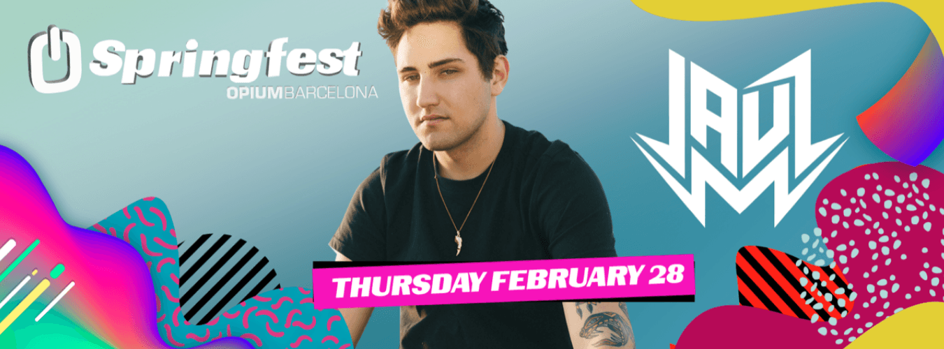 JAUZ | Springfest 2019 image