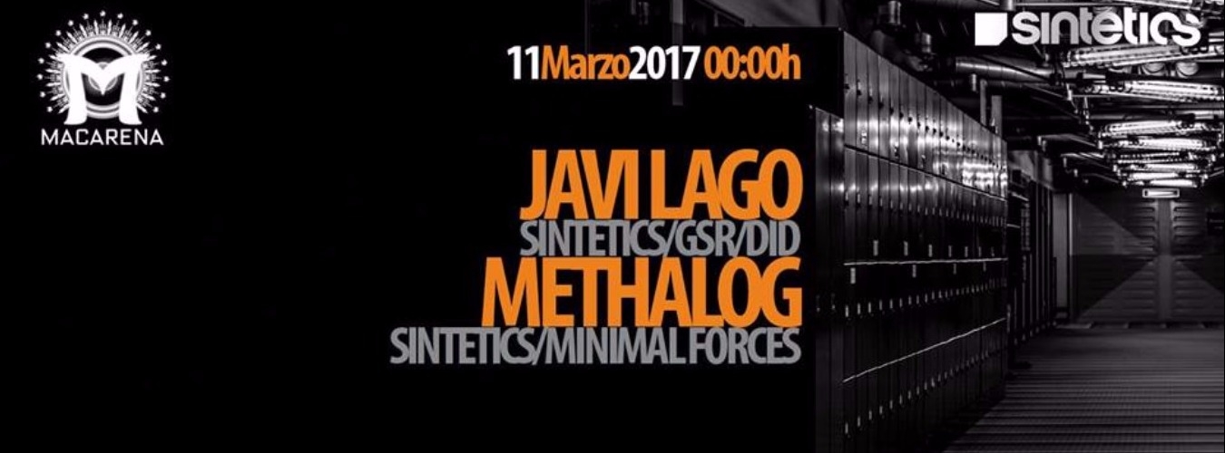 Javi Lago | Sintetic Night image