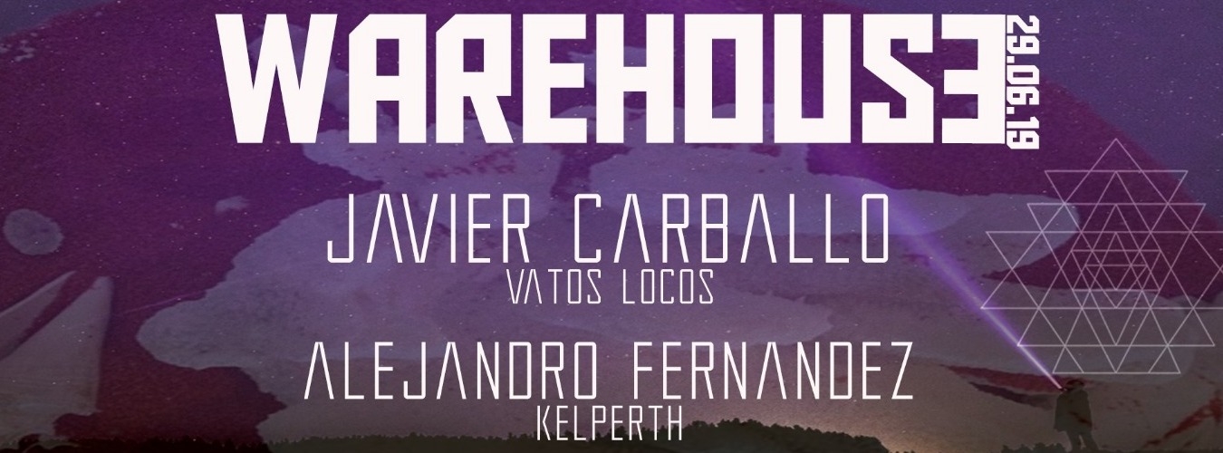 Javier Carballo & Alejandro Fernandez At Warehouse image
