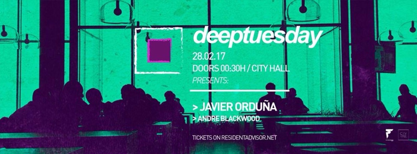 Javier Orduña presented by Deeptuesday image