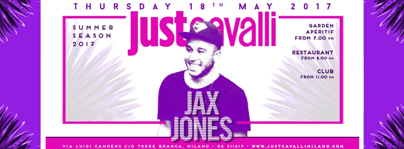 JAX JONES