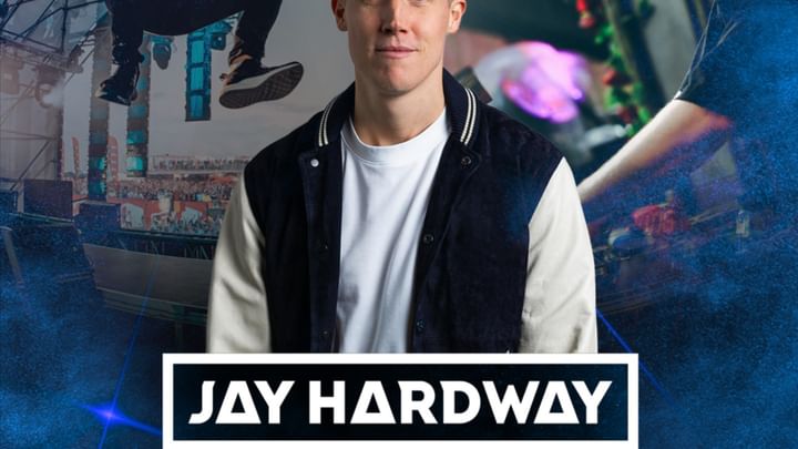 Cover for event: DJ JAY HARDWAY GUEST ARTIST