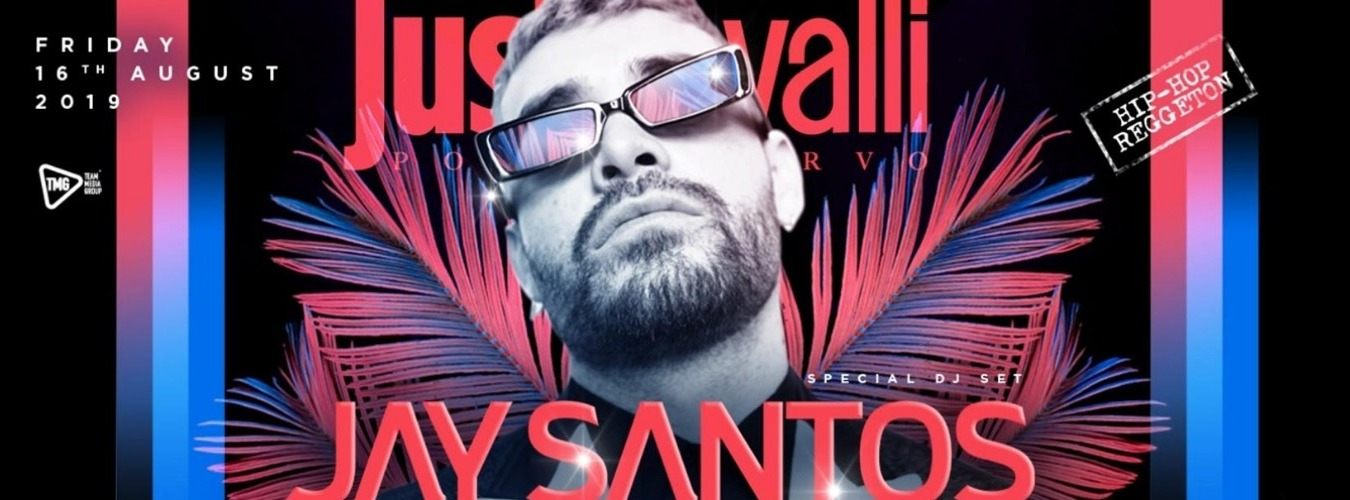 JAY SANTOS - SPECIAL GUEST image