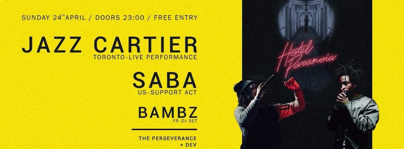 JAZZ CARTIER | Akeem of Zamunda Spmecial Edition image