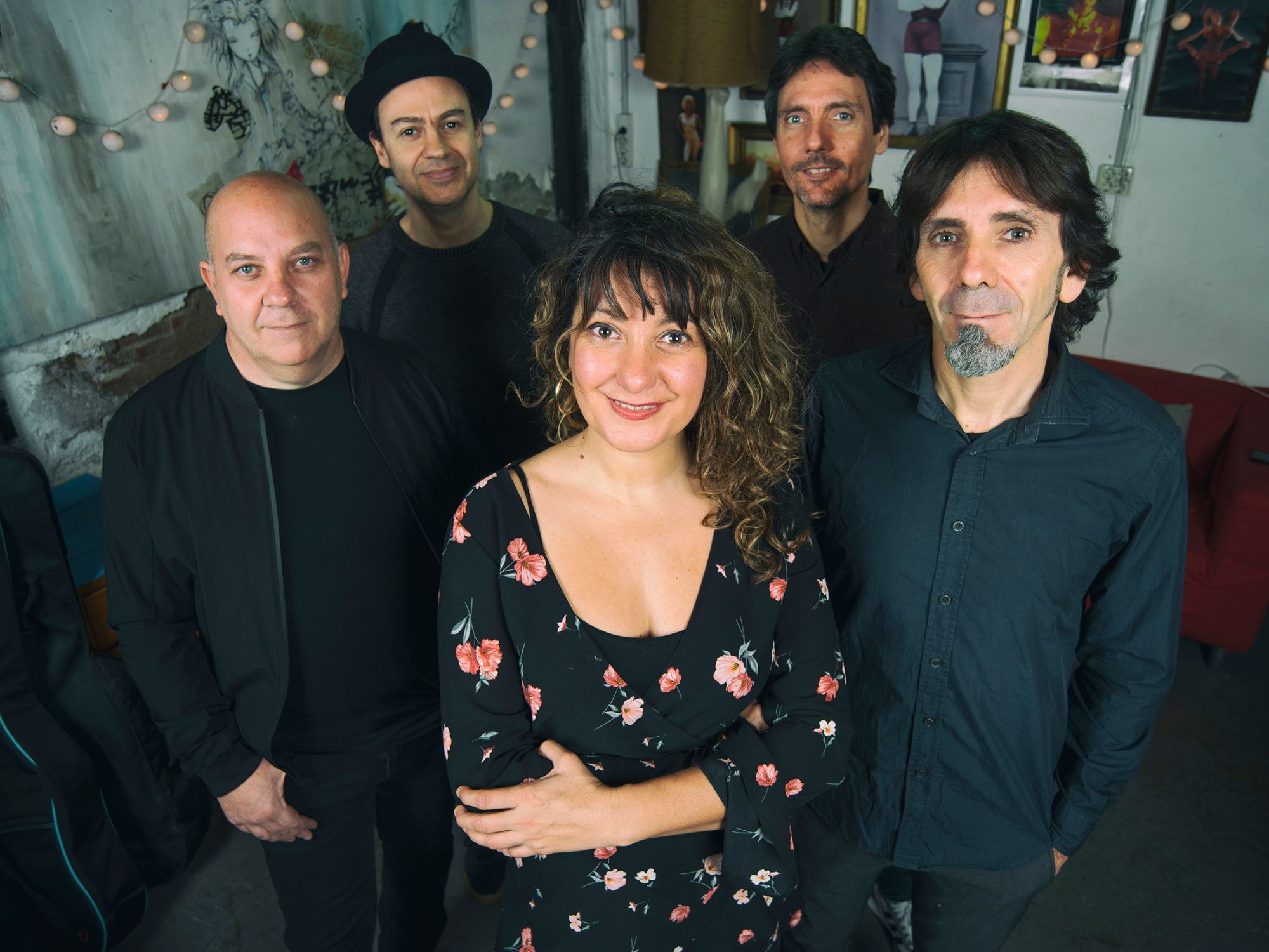 Jazz Pretenders feat Marian Barahona – MASiMAS FESTIVAL 2026
