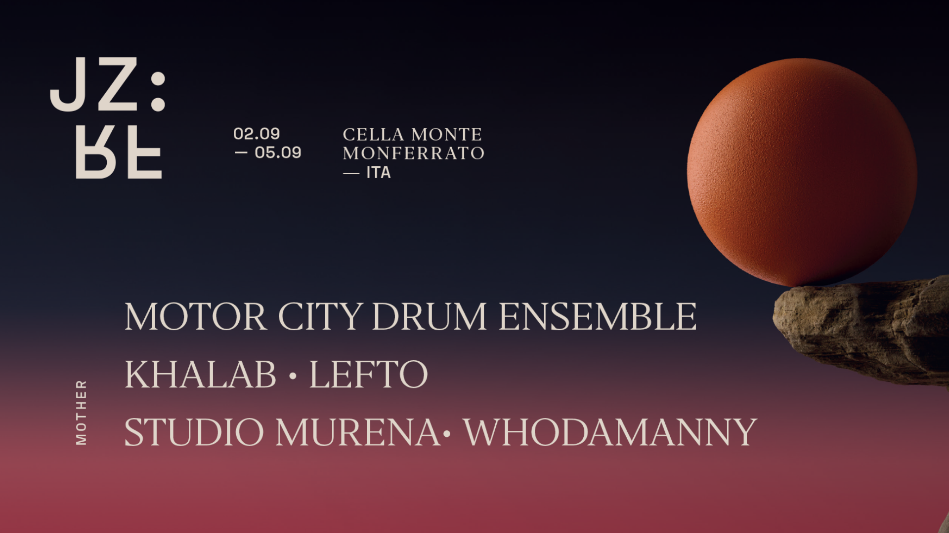 Giorno Due: MCDE, Khalab, Lefto, Studio Murena - Jazz Re Found Festival 2021 image