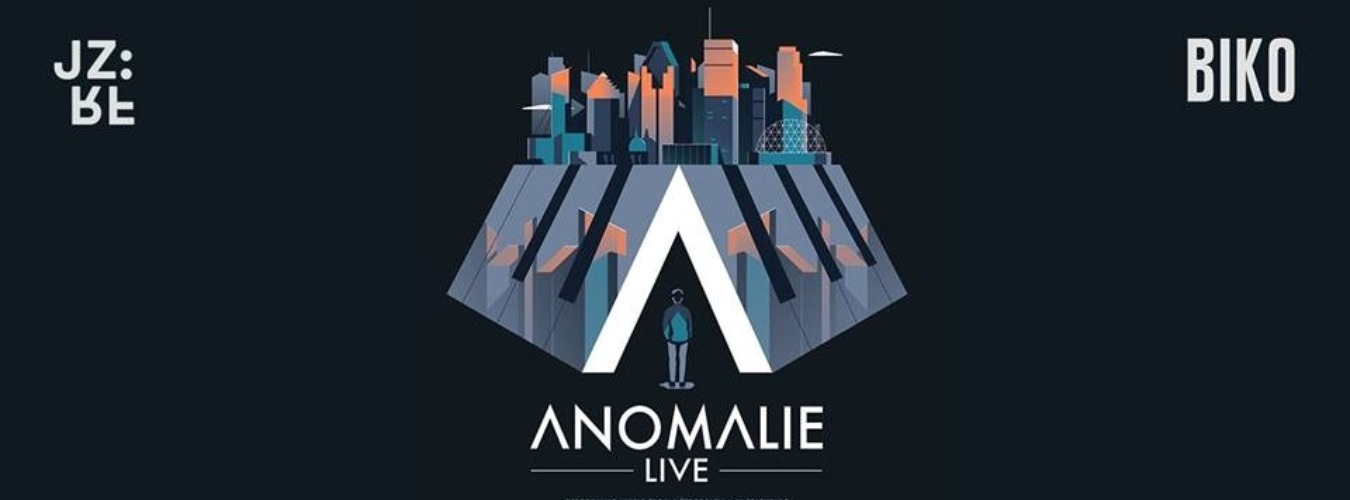 Jazz Re Found presents Anomalie (Live)