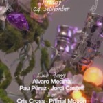 Jazzy: Alvaro Medina + Pau Pérez + Jordi Castell / Bar: Cris Cross & Primal Motion image